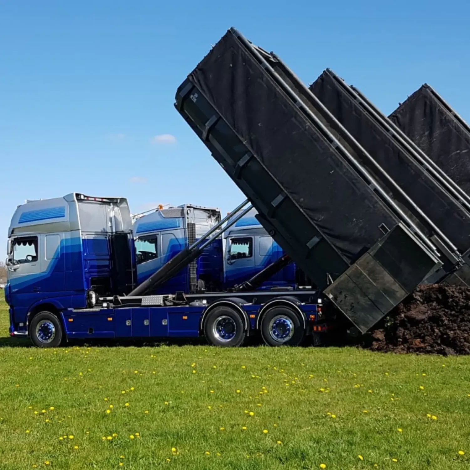 Jan Bakker: Futtermittel, Dünger & Transport | Ihr Partner