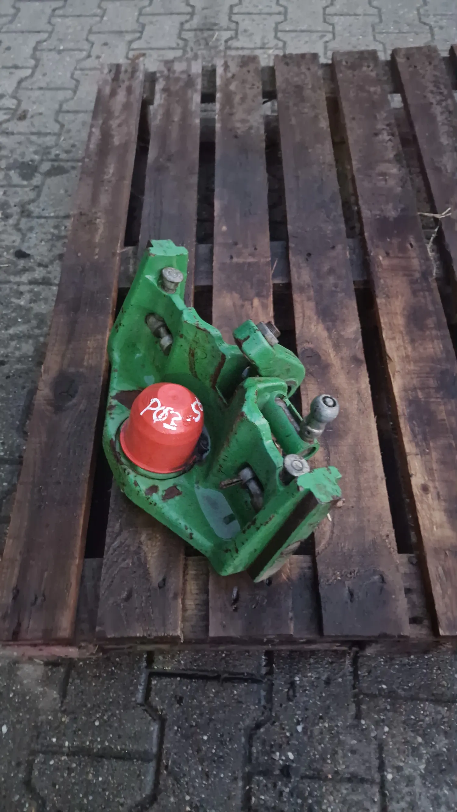 Sauermann K80 Koppeling - 390mm Breed - Nieuwstaat