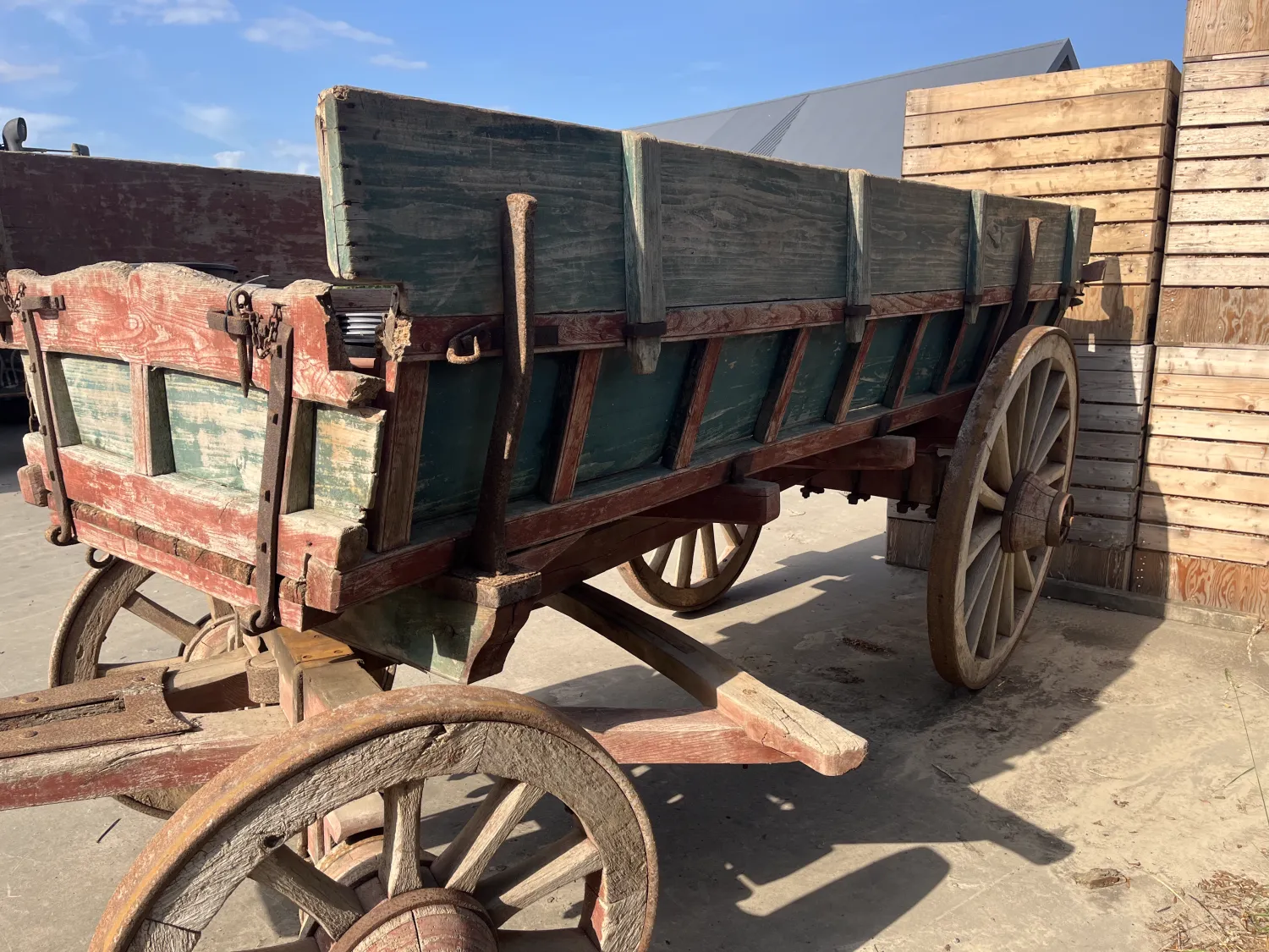 Blokwagens te koop - Ideaal voor liefhebbers
