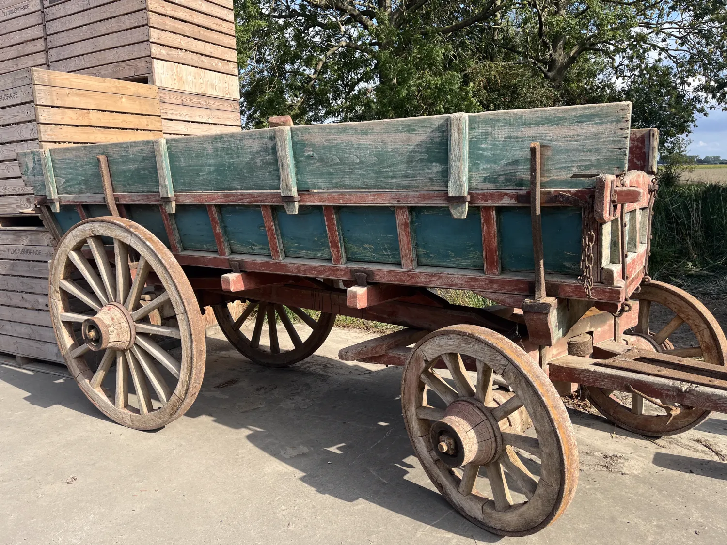 Blokwagens te koop - Ideaal voor liefhebbers