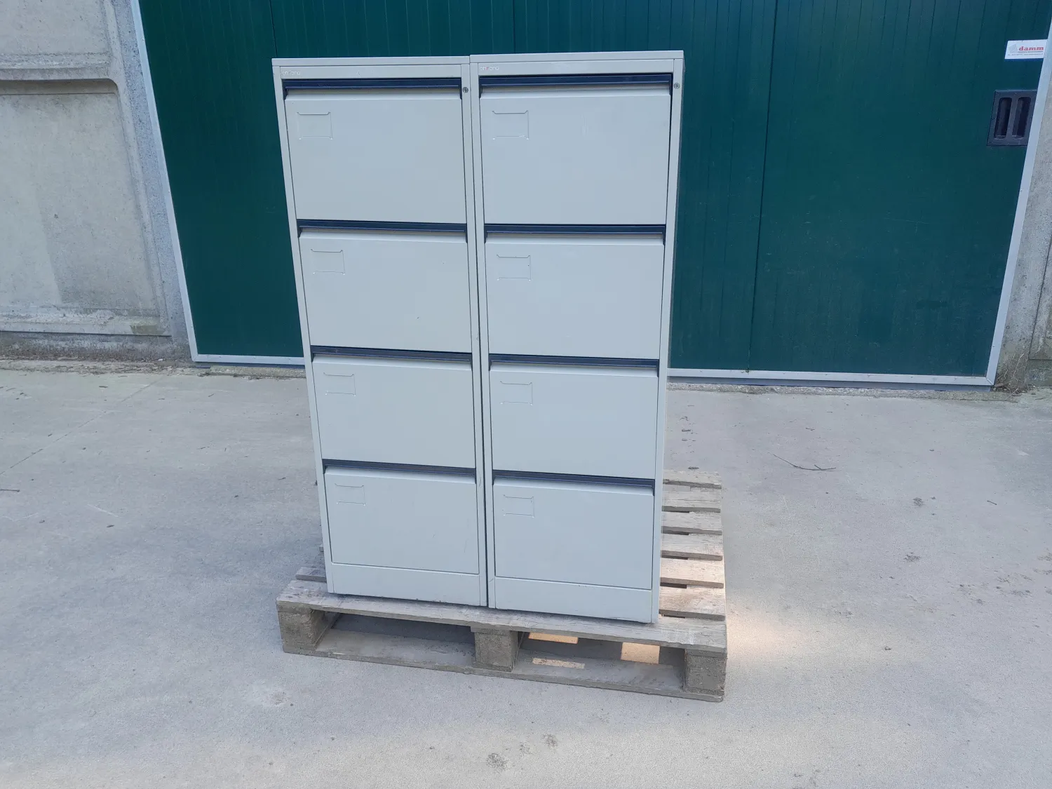 Ahrend Ladekast te Koop - Robuust & Ideaal voor Werkplaats