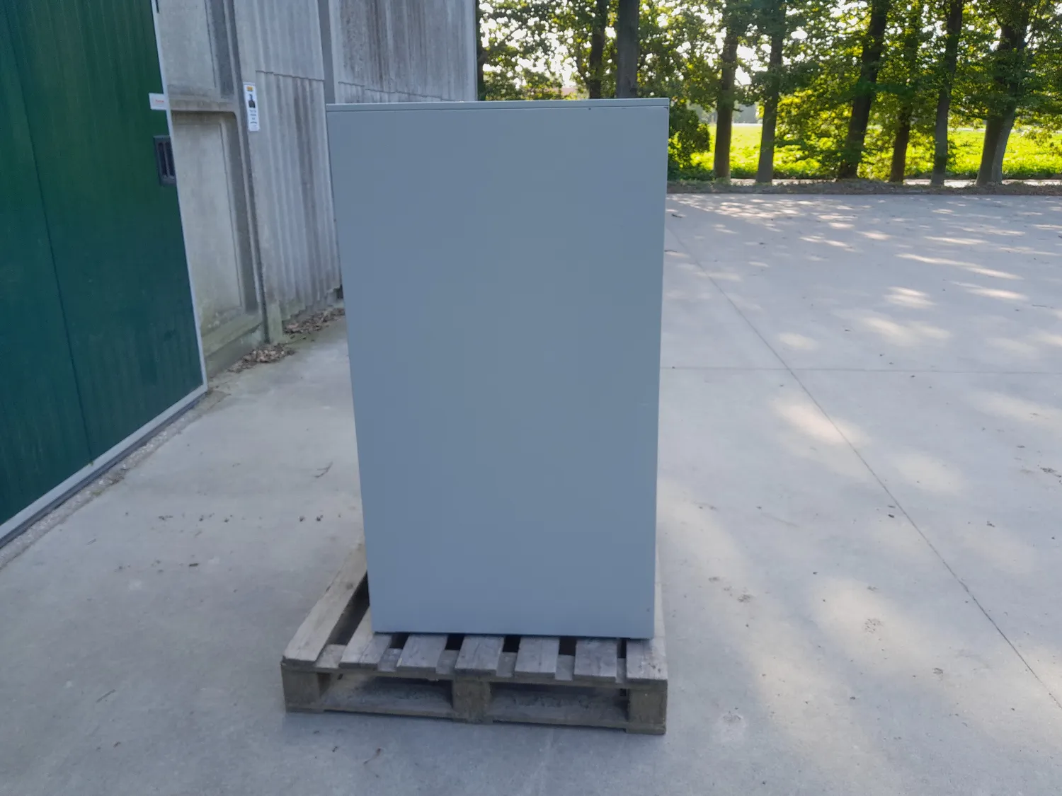 Ahrend Ladekast te Koop - Robuust & Ideaal voor Werkplaats