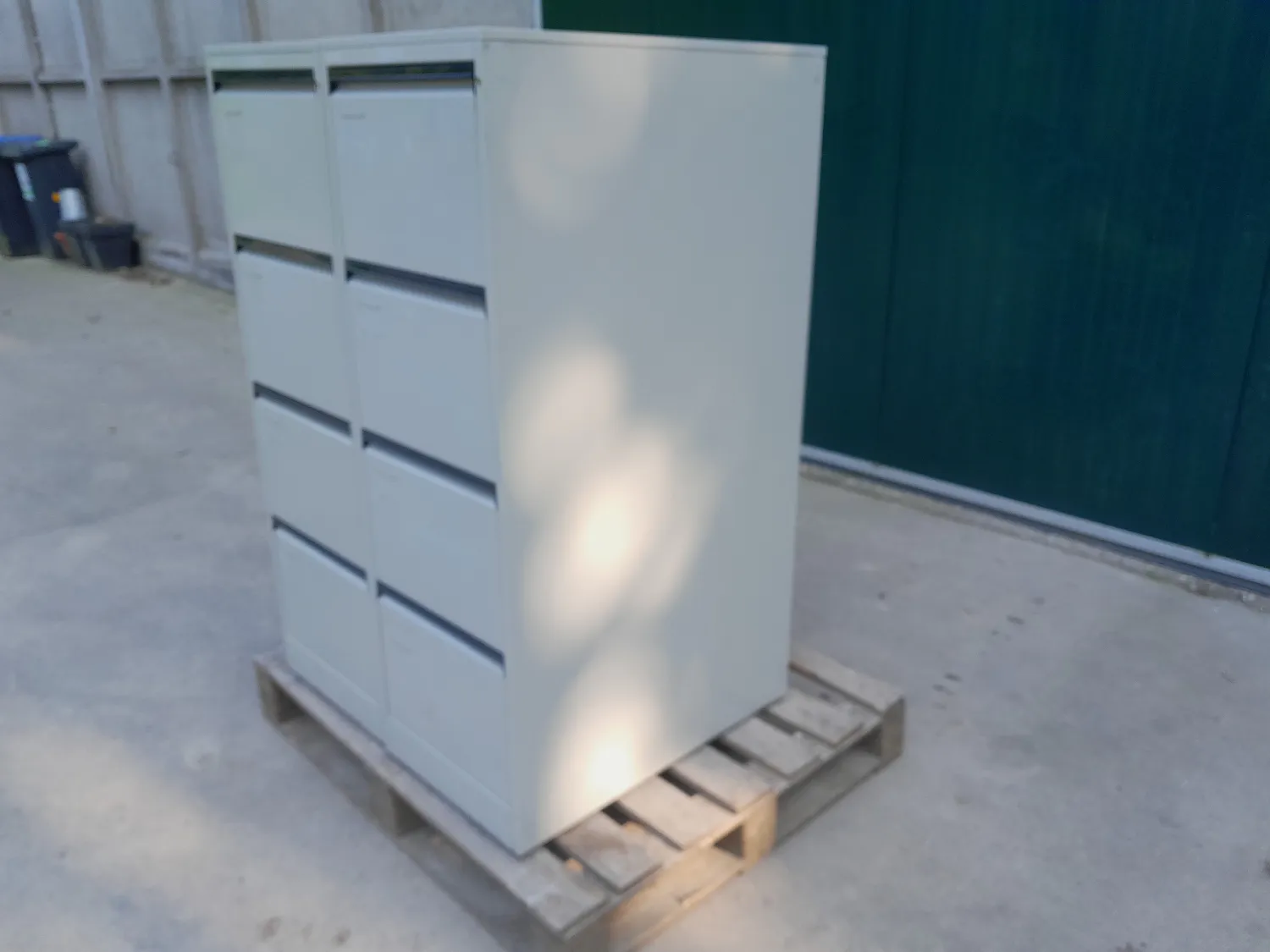 Ahrend Ladekast te Koop - Robuust & Ideaal voor Werkplaats
