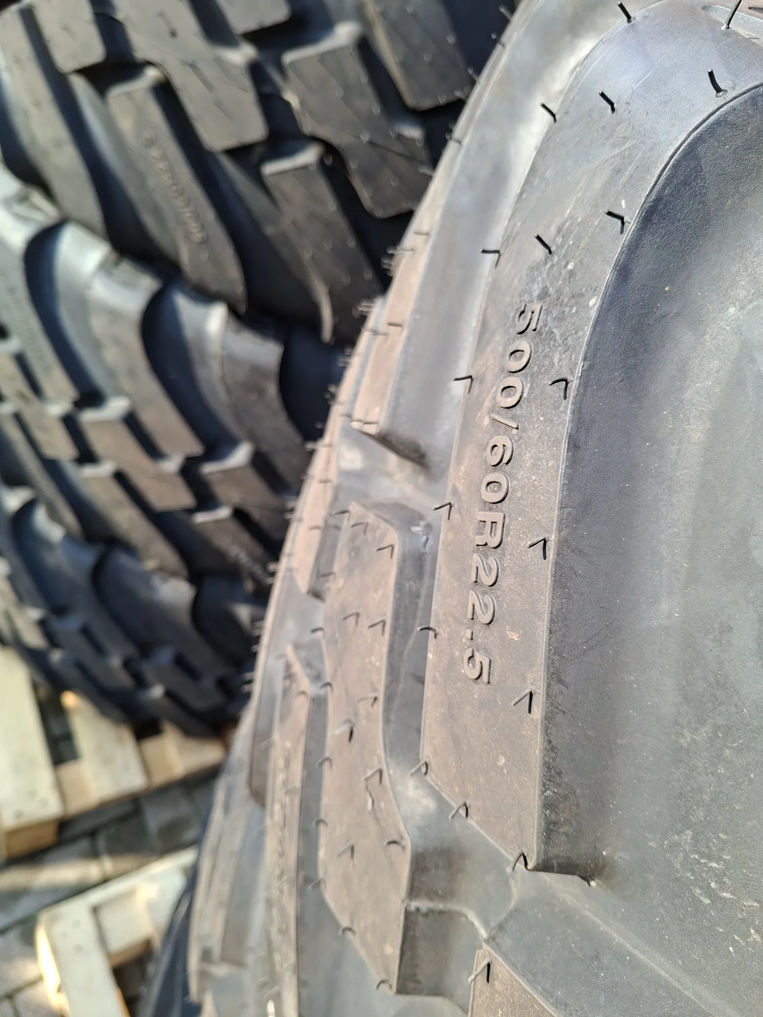BKT 500/60R22.5 Banden - Scherpe Prijzen | Per 2, 4 of 6