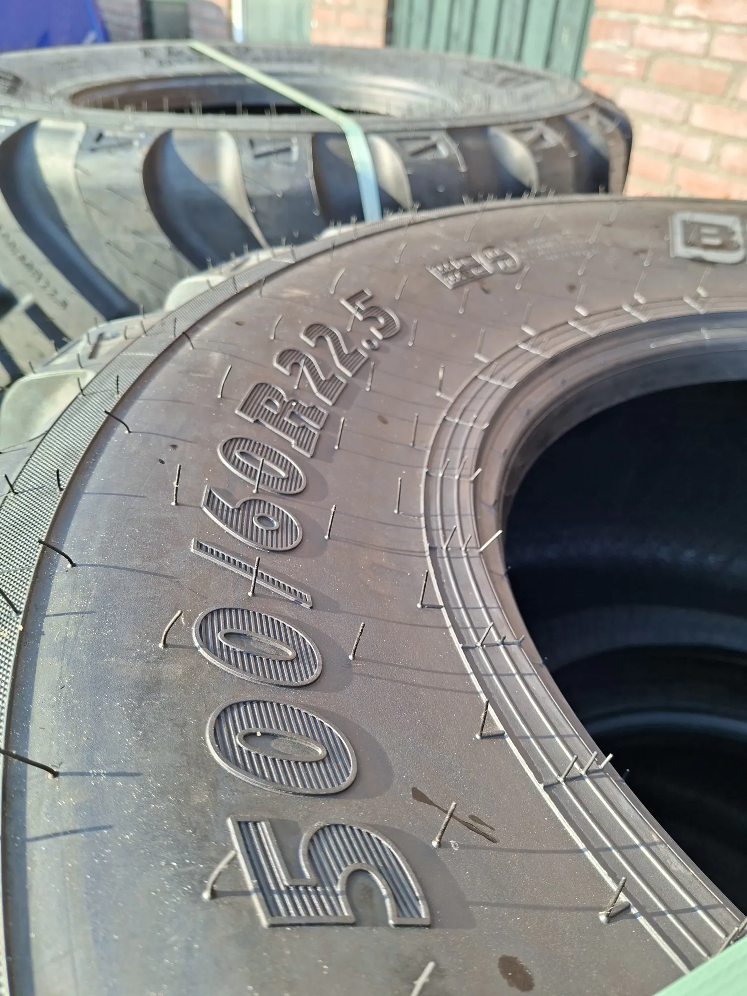 BKT 500/60R22.5 Banden - Scherpe Prijzen | Per 2, 4 of 6