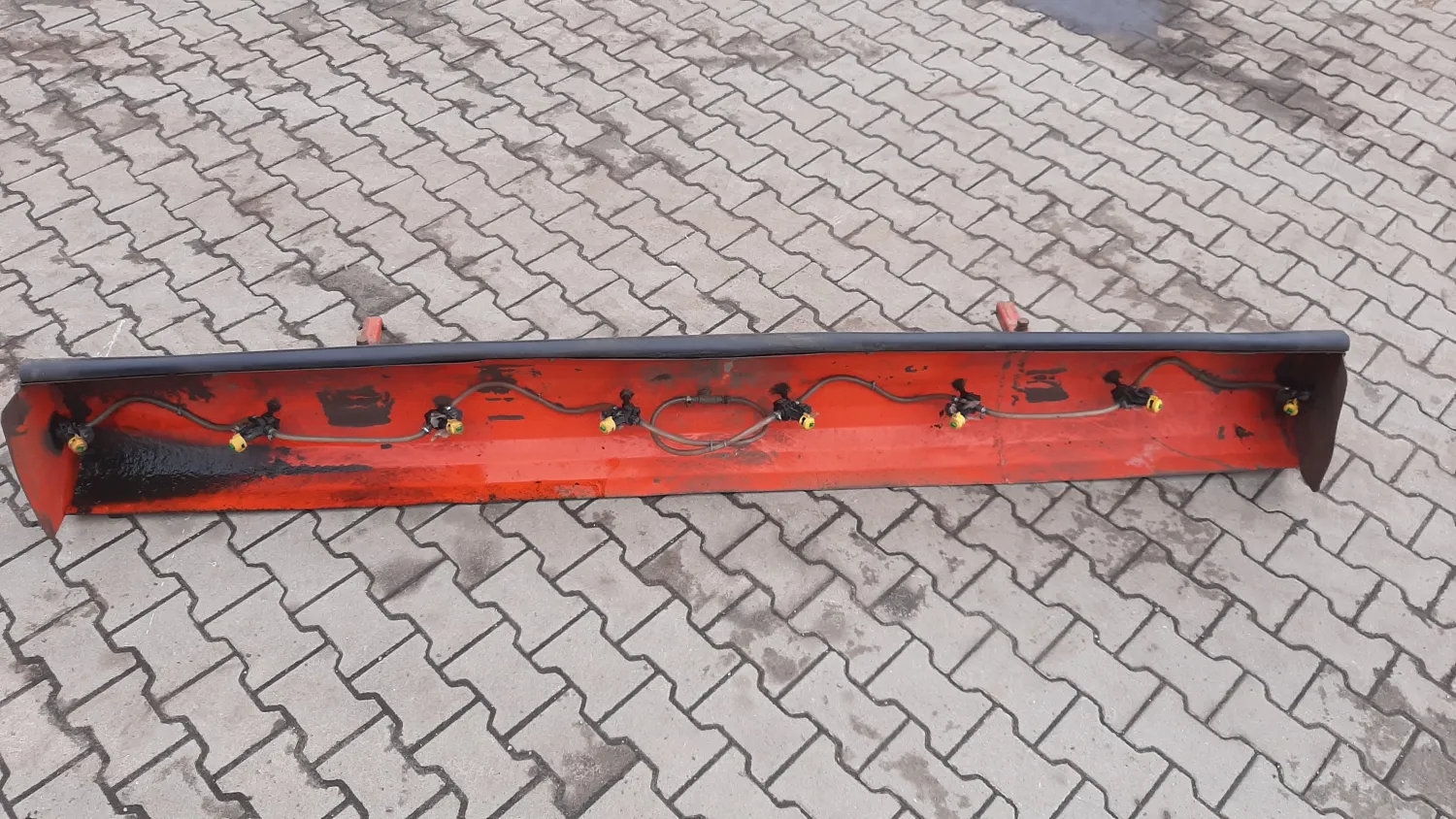 Capac pulverizator 3 metri de vânzare | Echipamente agricole