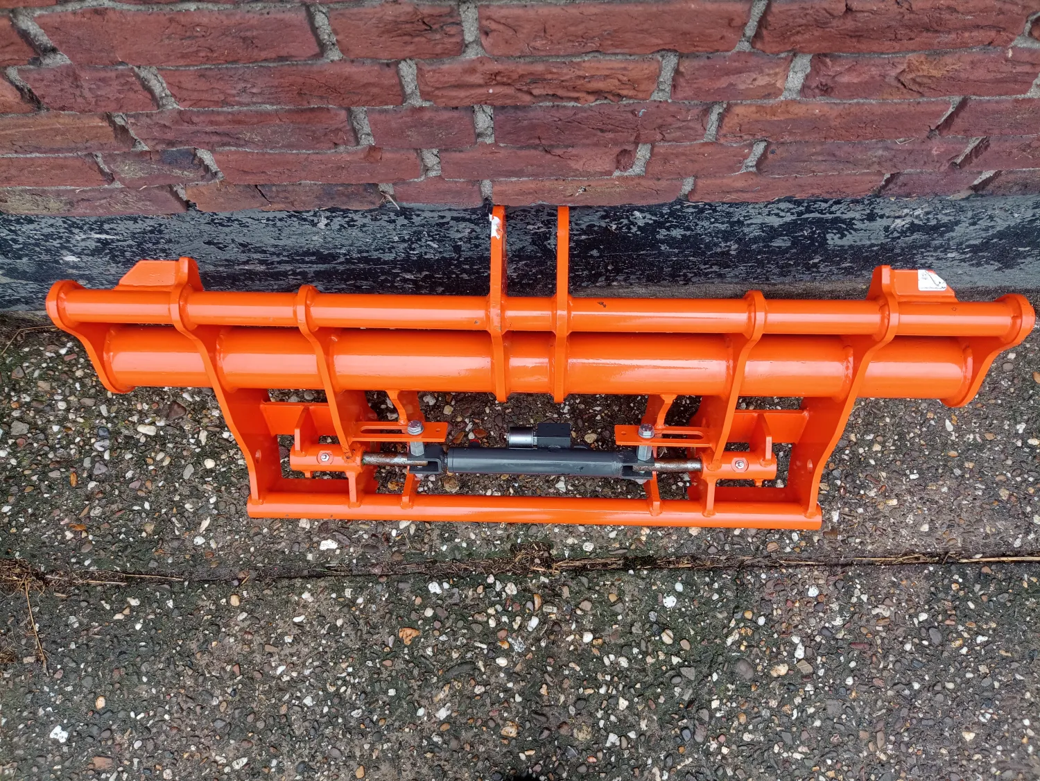 Hydraulisch Euro Koppelbord te Koop | Ideaal voor Shovel