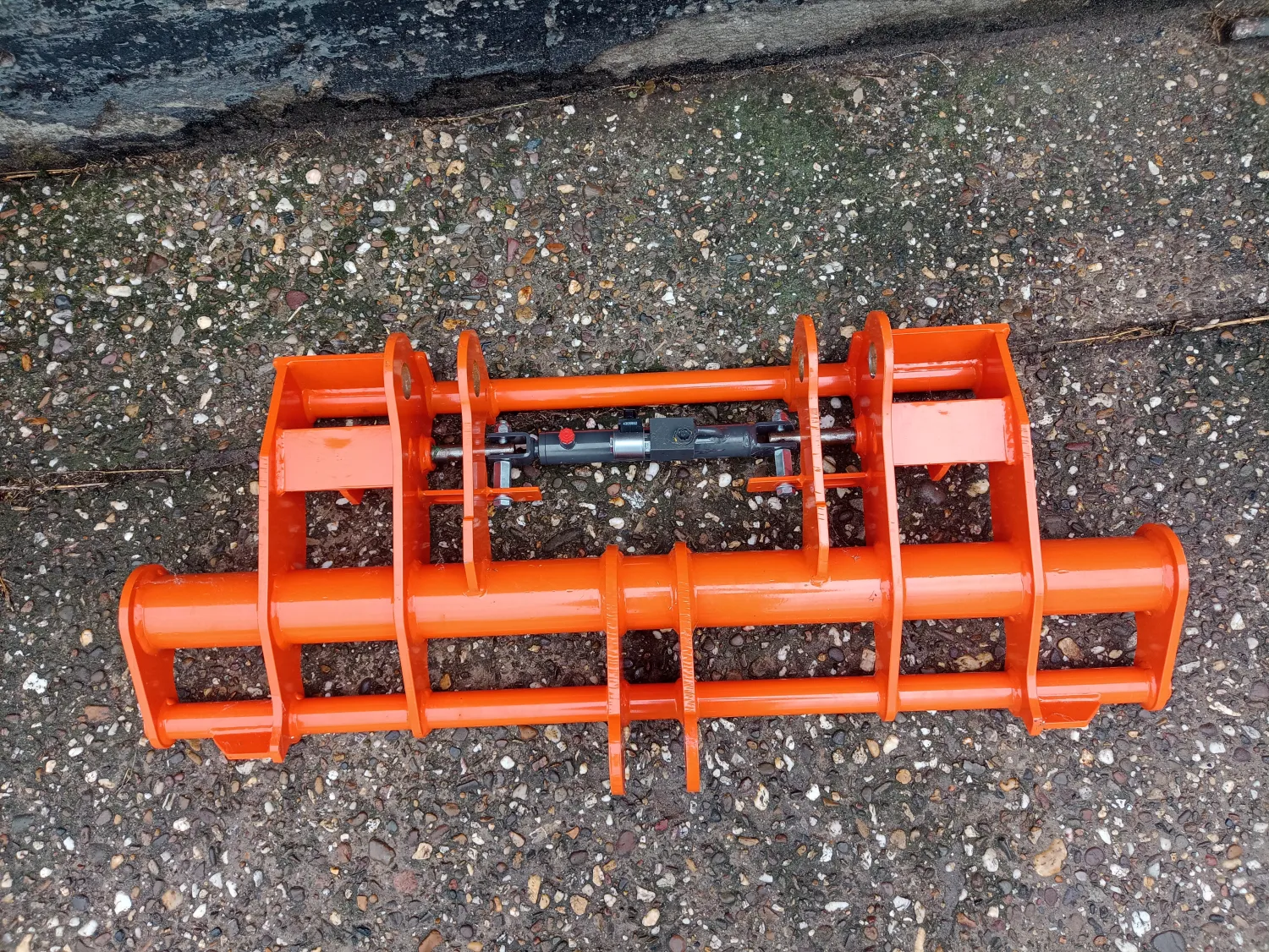 Hydraulisch Euro Koppelbord te Koop | Ideaal voor Shovel