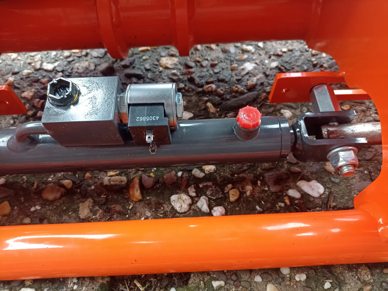 Hydraulisch Euro Koppelbord te Koop | Ideaal voor Shovel