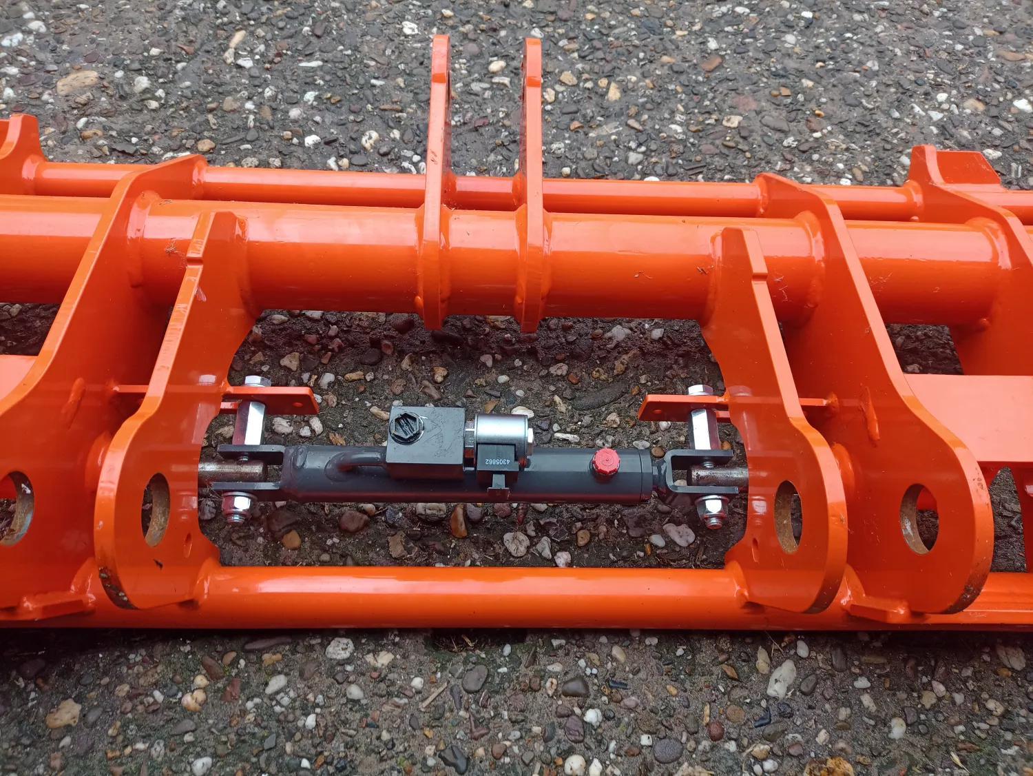 Hydraulisch Euro Koppelbord te Koop | Ideaal voor Shovel