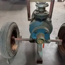 Mobile Pumpe mit Elektromotor | Zu Verkaufen
