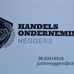 Handelsonderneming neggers