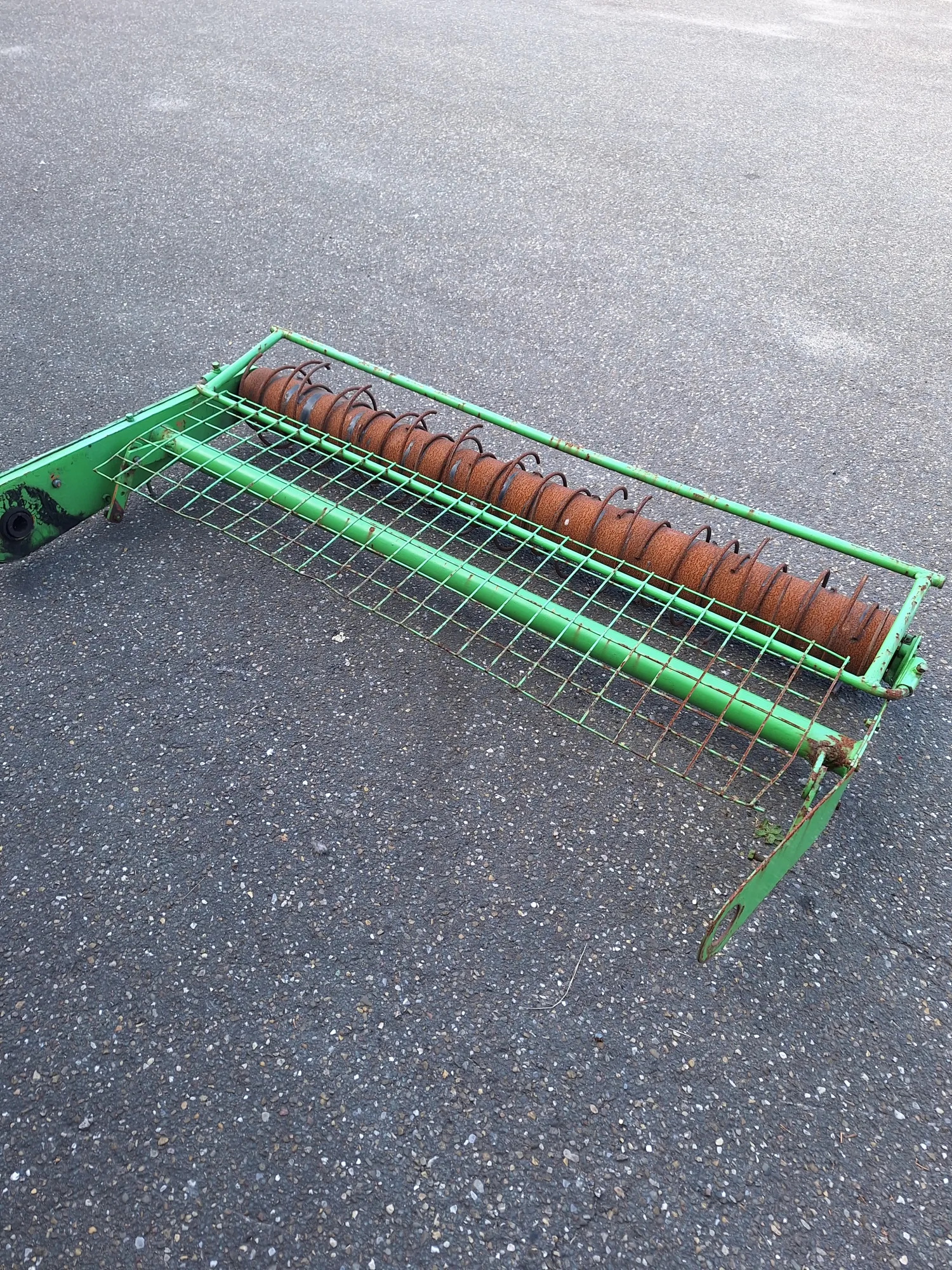 Imants Harvevalse 180cm - Landbrugsmaskiner