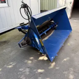 AP VDCE 2000 Feed Dosing Hopper - 2012 Model