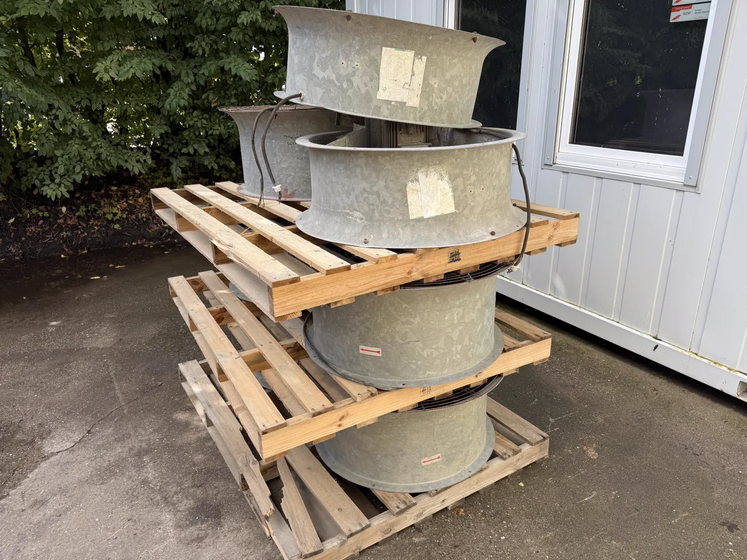 Tolsma Ventilatoren te koop | Aircoventilatie voor agrarische sector