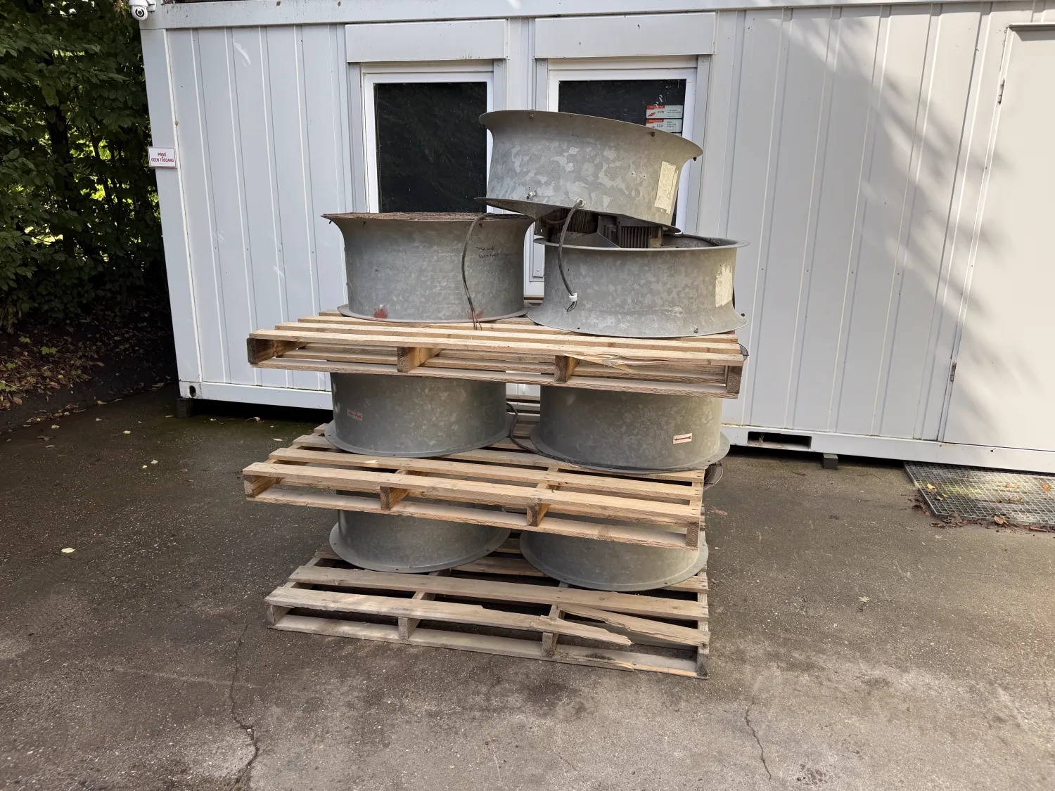 Tolsma Ventilatoren te koop | Aircoventilatie voor agrarische sector