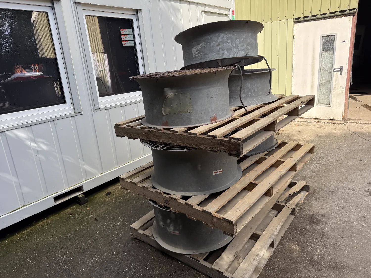 Tolsma Ventilatoren te koop | Aircoventilatie voor agrarische sector