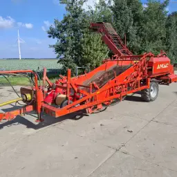 AMAC F2 Uienlader - Perfect voor 1.50 & 2.25 Bedden