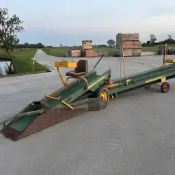 J&H T60 Lademaschine zu Verkaufen | Gut Funktionierend