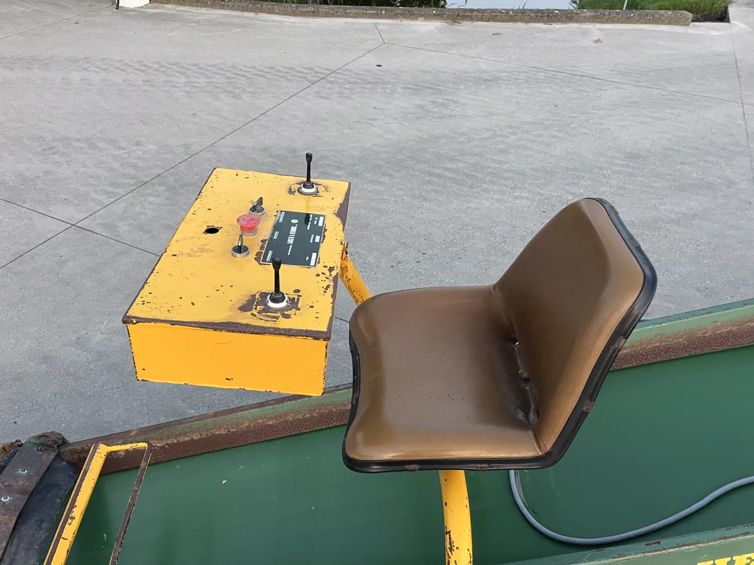 J&H T60 Lademaschine zu Verkaufen | Gut Funktionierend