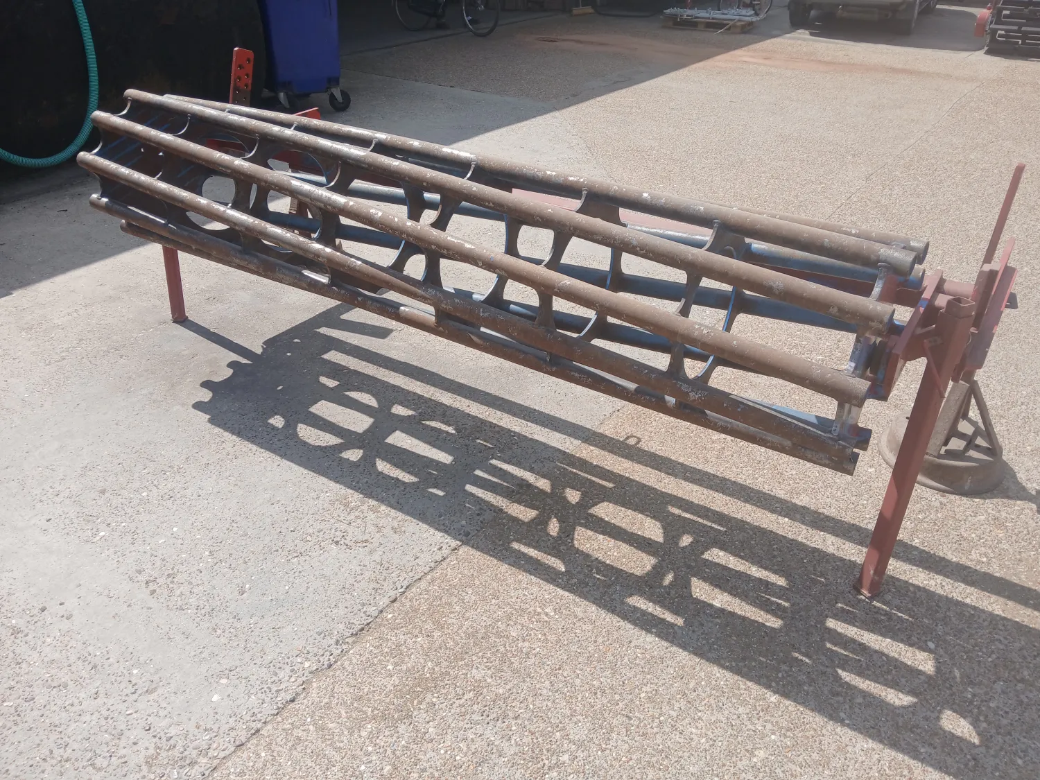 Lemken Tromle 3m Bred - Jordbearbejdning