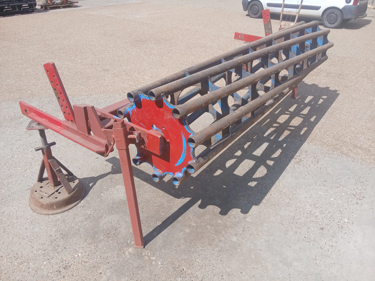 Lemken Tromle 3m Bred - Jordbearbejdning
