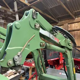Fendt Cargo 4x85 Frontlader zu verkaufen
