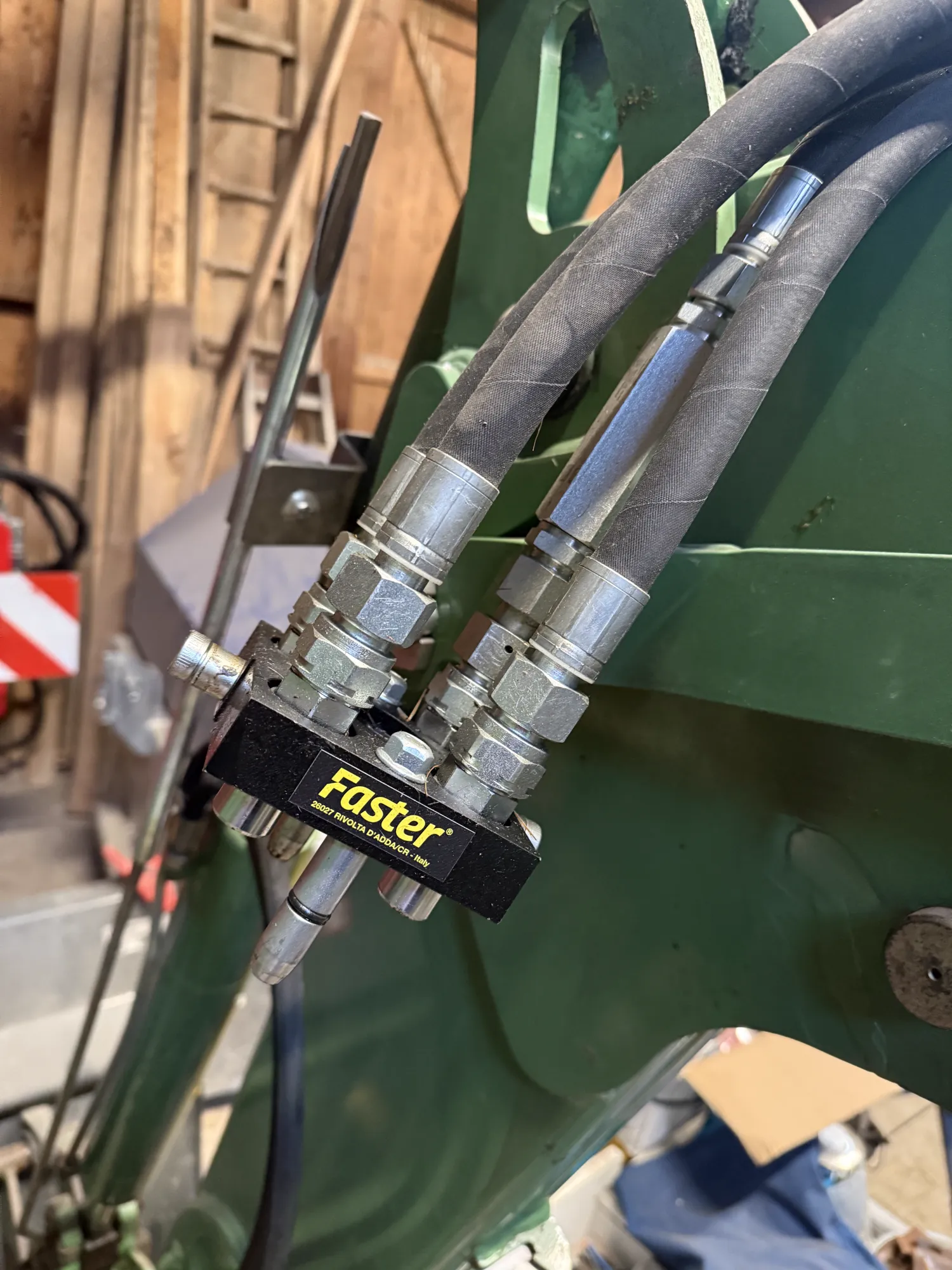 Fendt Cargo 4x85 Frontlader zu verkaufen