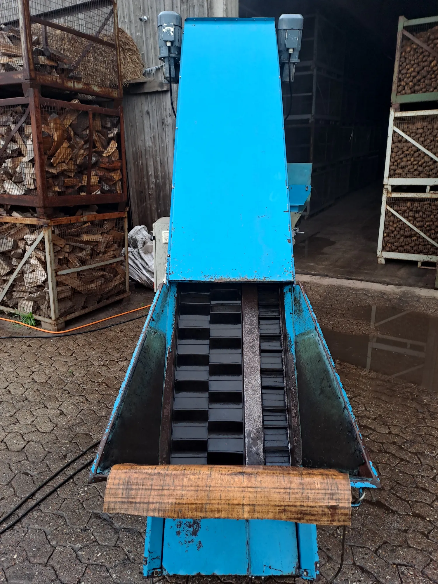 Jabelmann Bagging Scale (1990) - Used, Great Condition