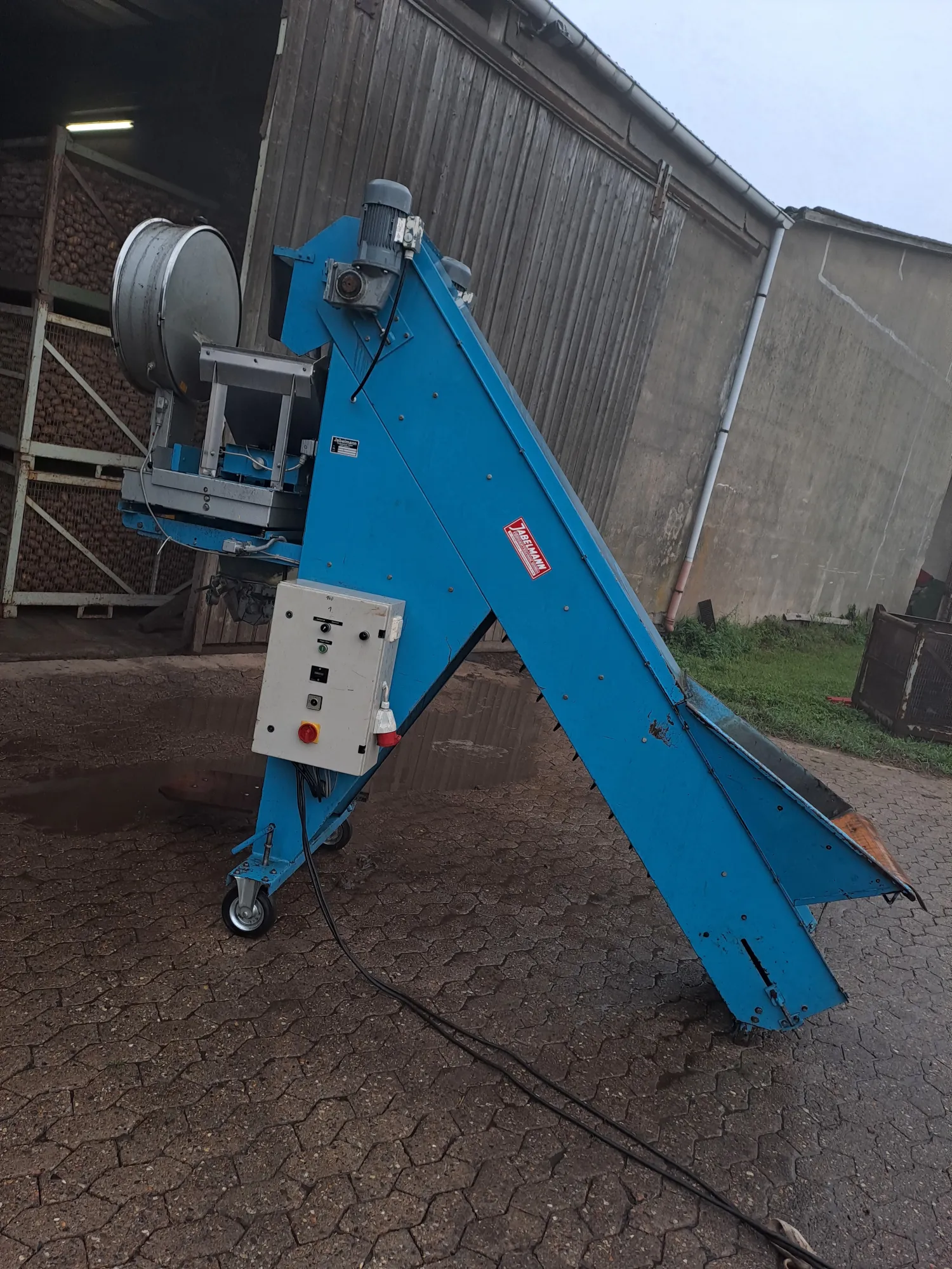 Jabelmann Bagging Scale (1990) - Used, Great Condition
