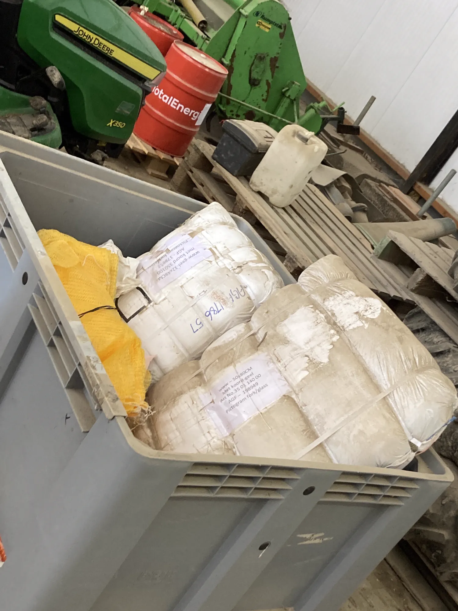 Uien in zakken te koop | Verschillende formaten beschikbaar