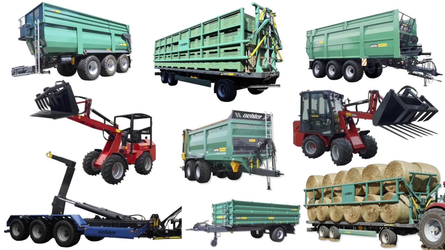 Commerciele Job Landbouwmachines | Verkoop Functie