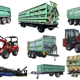 Commerciele Job Landbouwmachines | Verkoop Functie