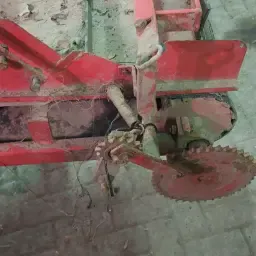 Amac Bunker Abfuhrband - Teile für Reparatur