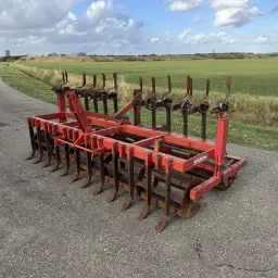 Pregătitor pat germinativ Steketee 3 m | Dga machinehandel