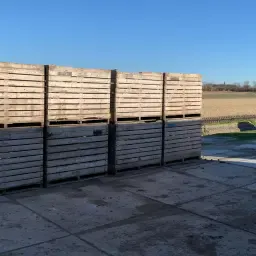 Aardappelkisten te koop - 100 stuks