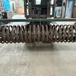 Tăvălug Cambridge 3 m lățime de lucru, inele de 60 cm