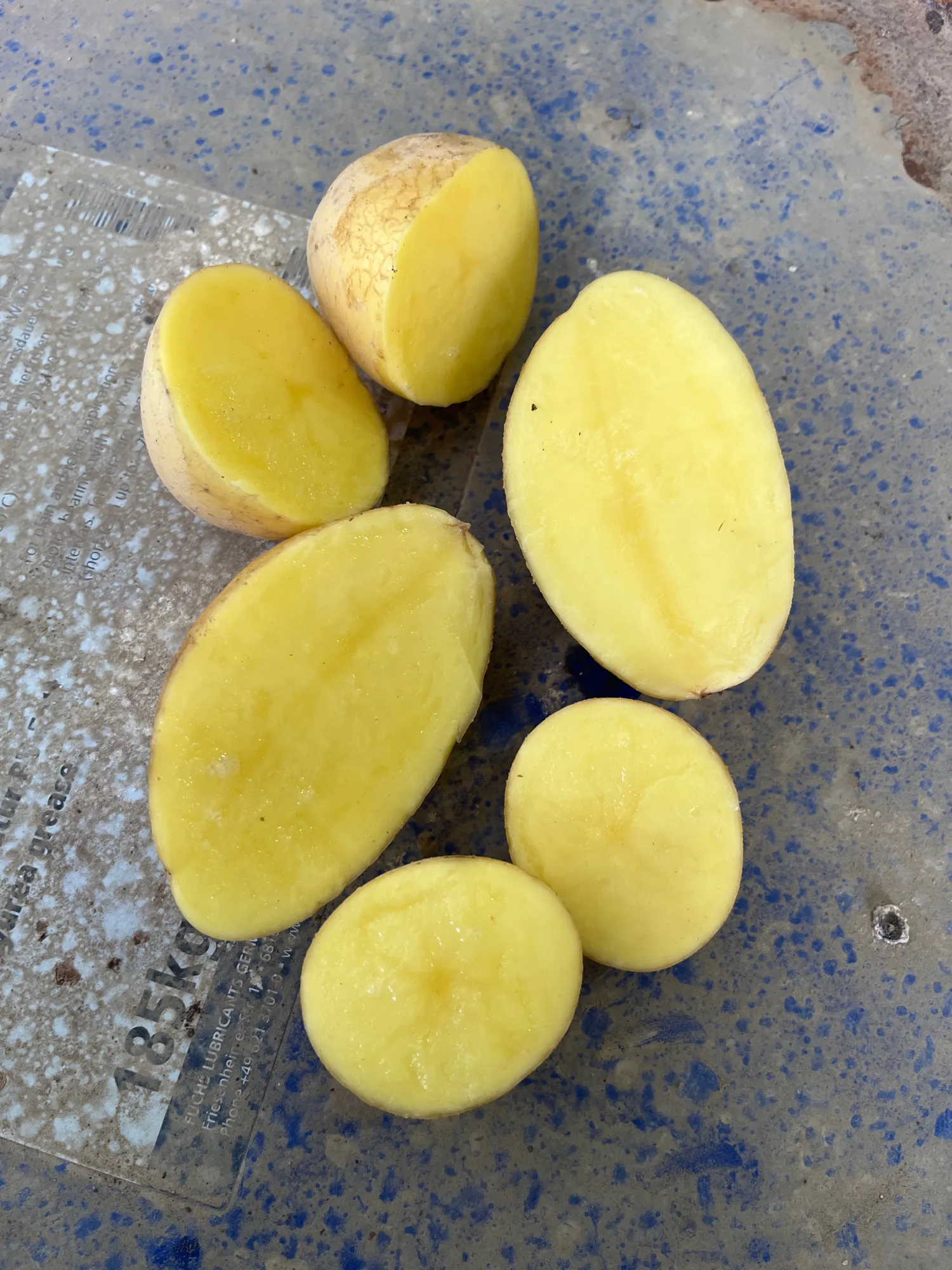 High Quality Potatoes For Sale