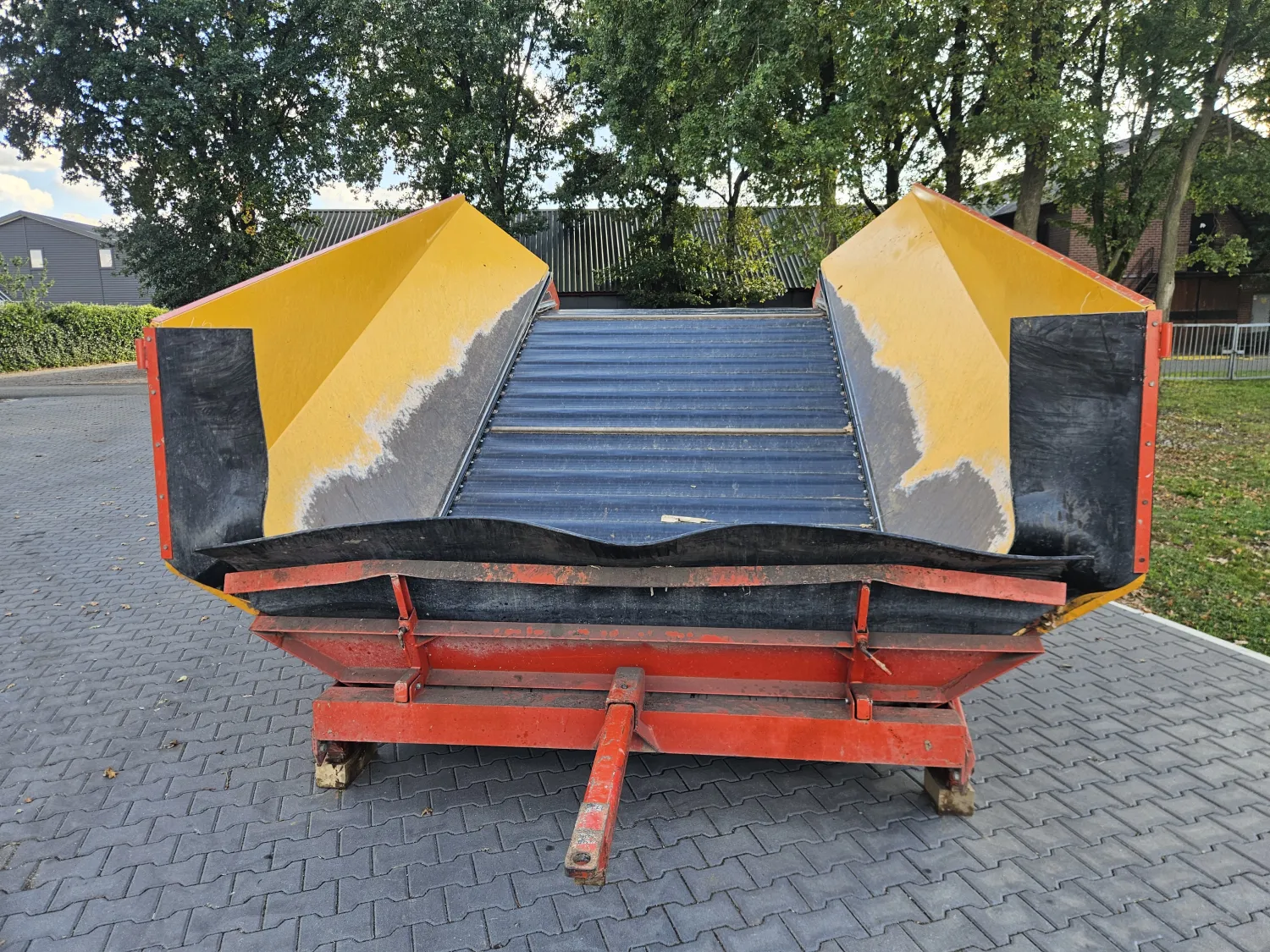 Well-kept Stord Grader For Sale - Efficient Grading