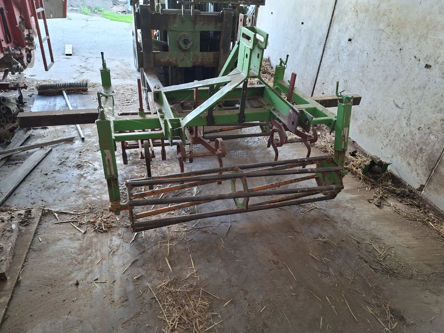 Cultivator frontal de vânzare | Echipamente agricole