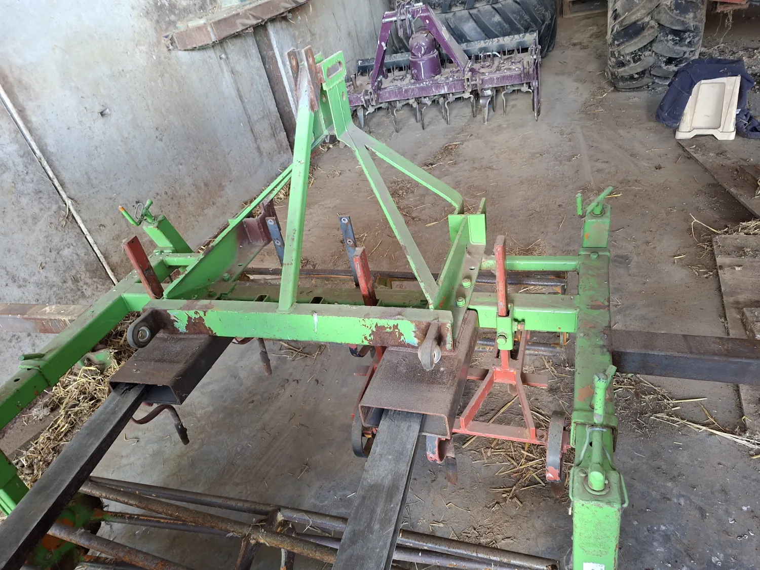 Cultivator frontal de vânzare | Echipamente agricole