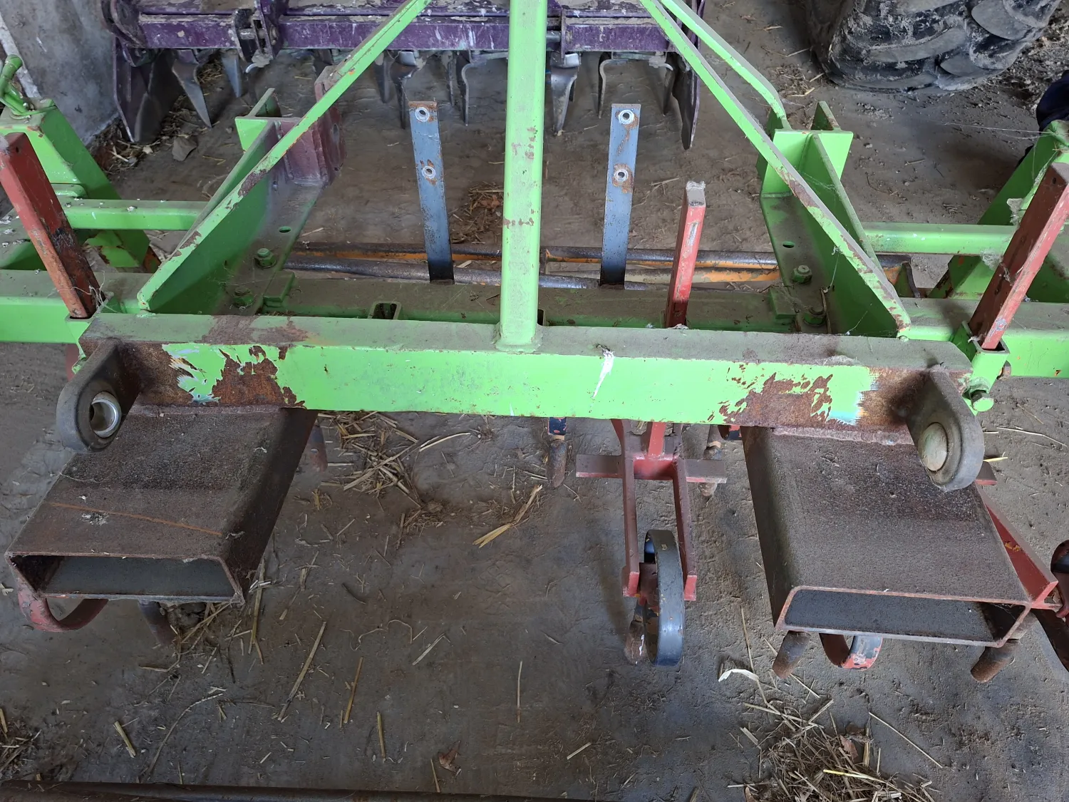 Cultivator frontal de vânzare | Echipamente agricole