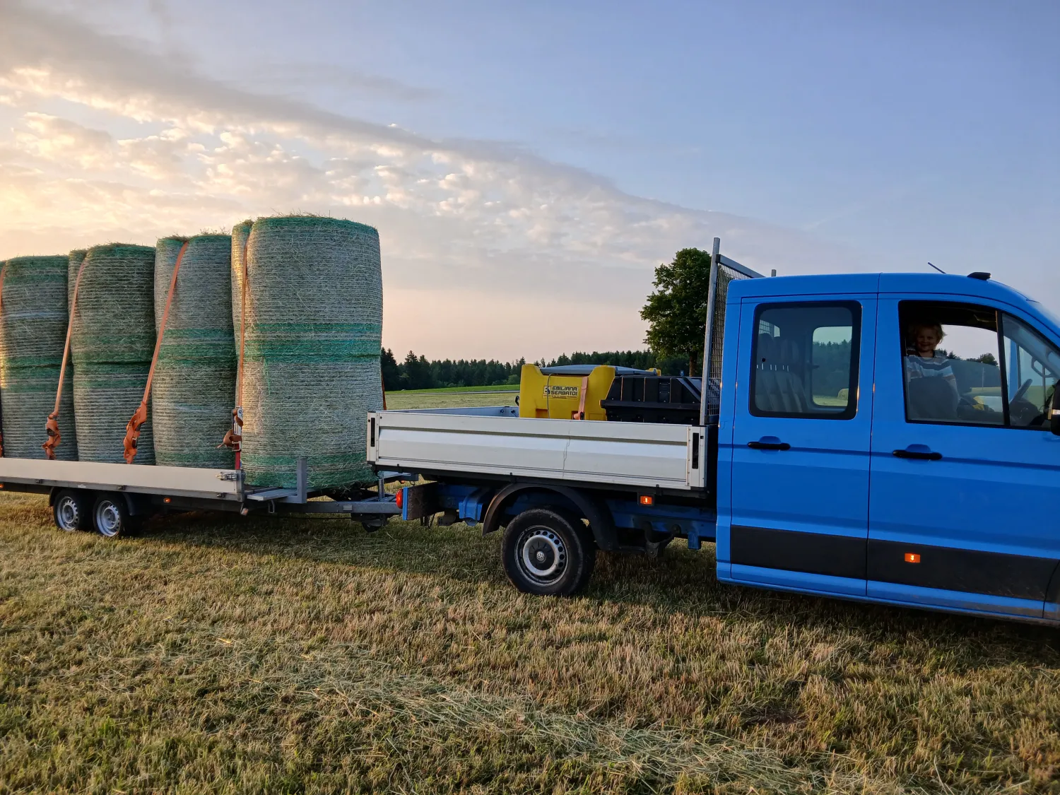 Zwarte Woud hooi kopen - Ronde & vierkante balen | Top kwaliteit