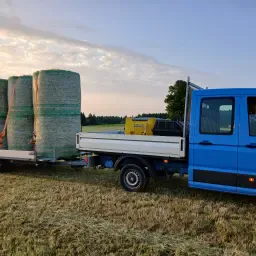 Zwarte Woud hooi kopen - Ronde & vierkante balen | Top kwaliteit