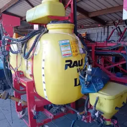 Pulverizator Rau 15m - Întreținut și Aprobat