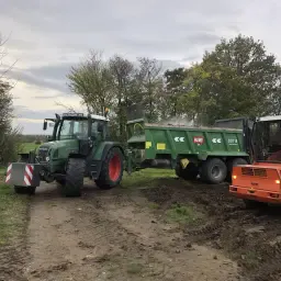 Se busca cosecha de grano separada