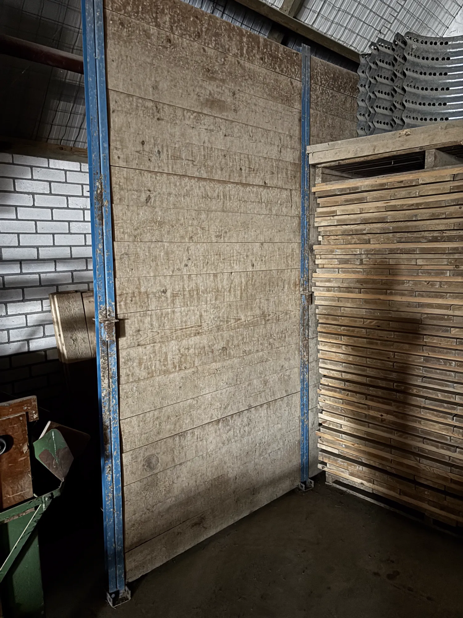 Complete TOLSMA Keerwanden Set | Agri Benodigdheden