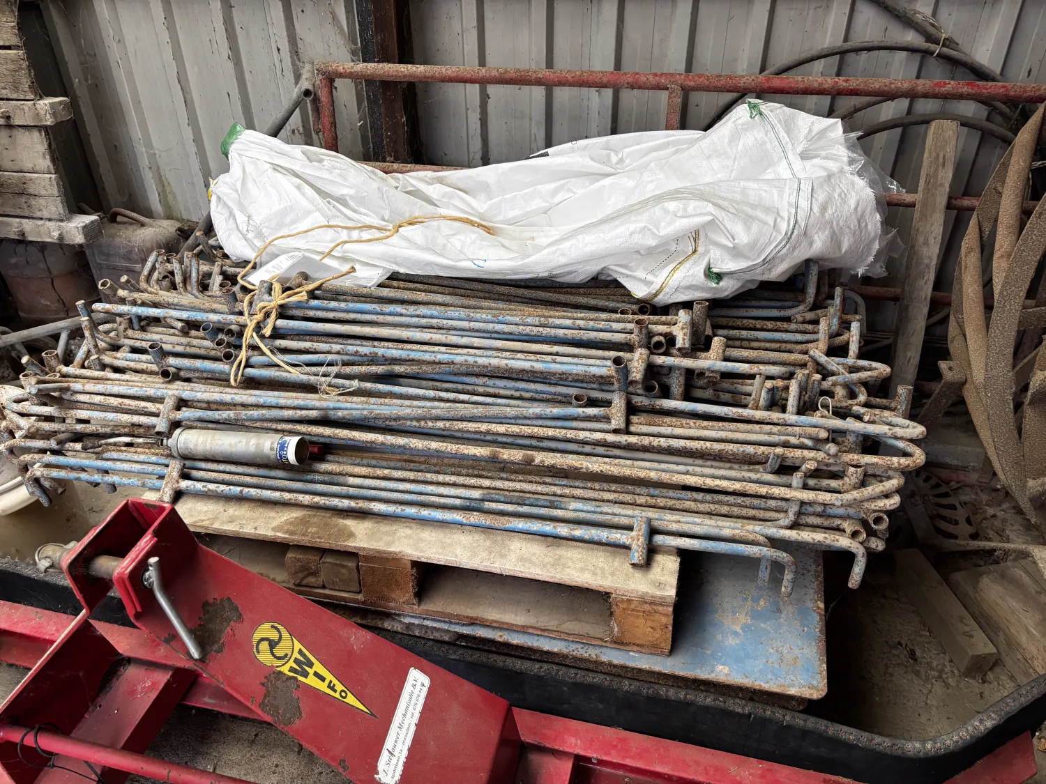 Complete TOLSMA Keerwanden Set | Agri Benodigdheden
