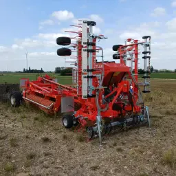 Σβάρνα Güttler GreenMaster 600 - Νέο μοντέλο 2025