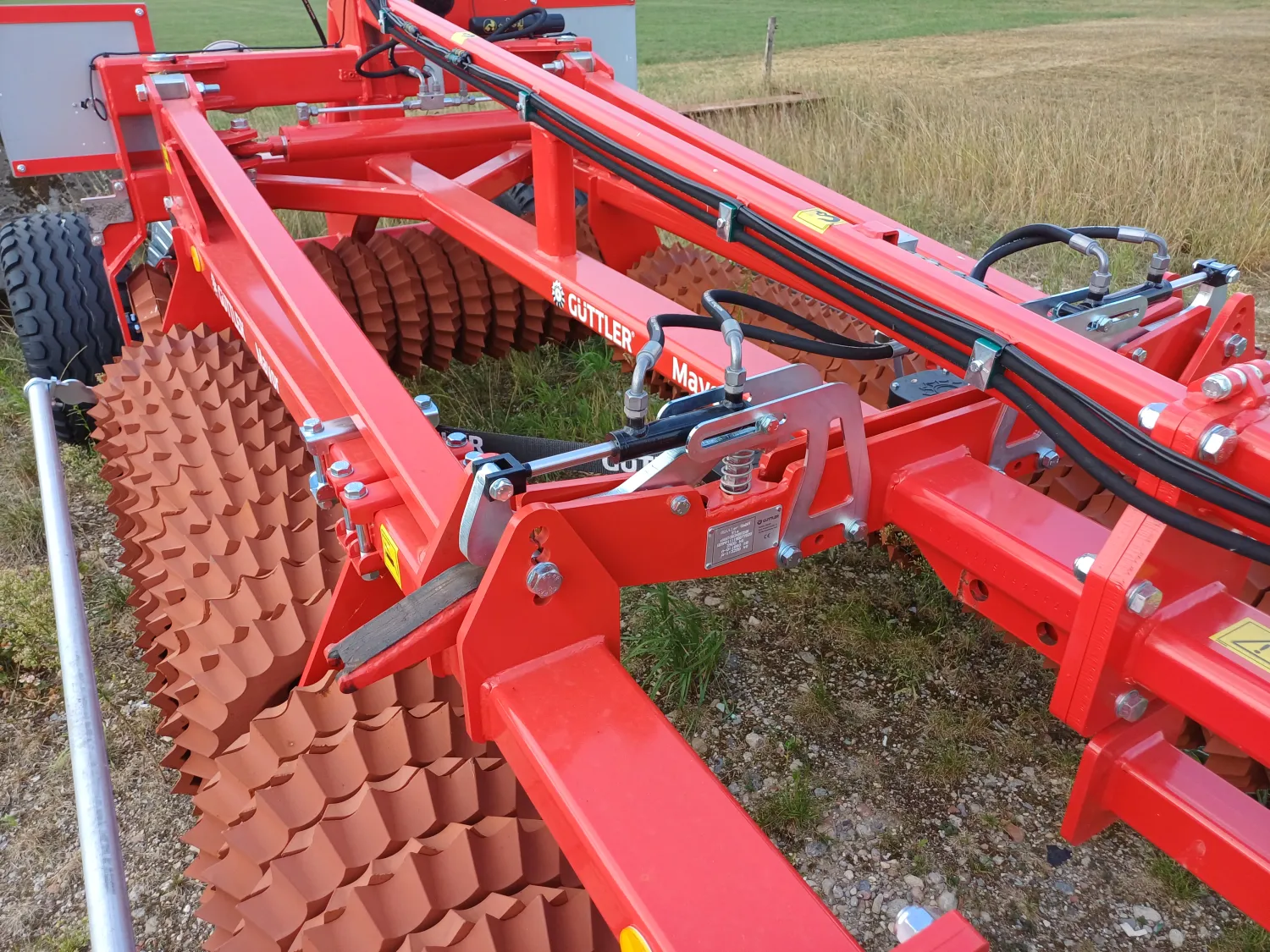 Güttler GreenMaster 600 wiedeg - Nieuw 2025 model